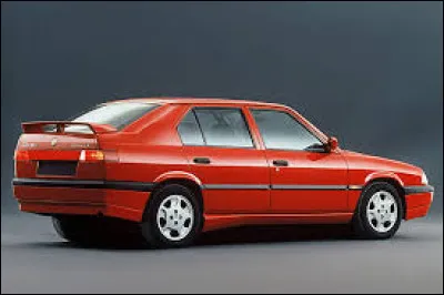 De quelle voiture s'agit-il ?