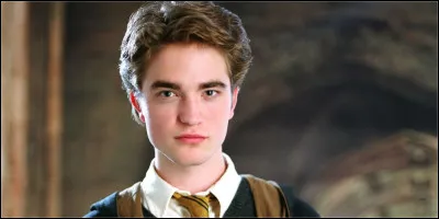 Dernière question : dans quelle maison est Cedric Diggory ?