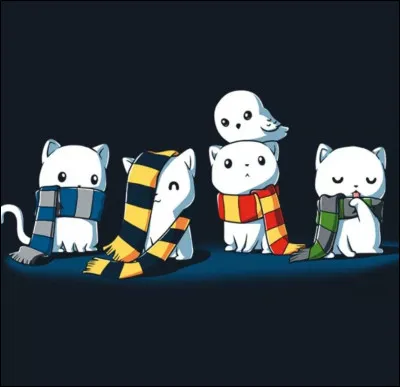 Parmi les propositions, qui est à Serdaigle ?