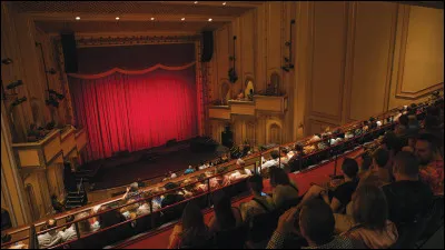 Exemple : Tu as auditionné pour un rôle et lon te dit que tu nes pas pris(e). Quelle est ta première réaction ?
