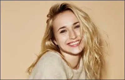 Chloé Jouannet est la fille d'Alexandra Lamy et de Thomas Jouannet.