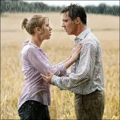 Chloé Hewett est la fiancée manipulée du film de Woody Allen "Match Point".