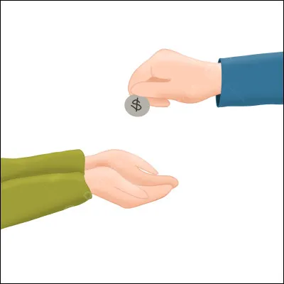 Est-ce que, quand tu seras riche, tu seras gentil(lle) ?