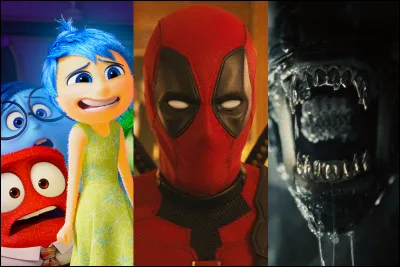 Quel film ou série préfères-tu dans ces choix ?