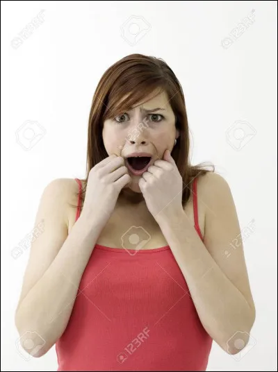 Si jamais quelqu'un te reparle d'un des moments les plus gênants qui te soient arrivés, comment réagis-tu ?