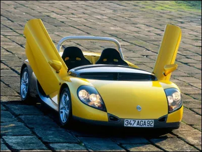 1995, quel nouveau modèle, Renault met-il en vente ?
