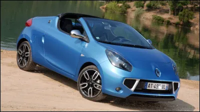 2010, quel nouveau modèle, Renault met-il en vente ?