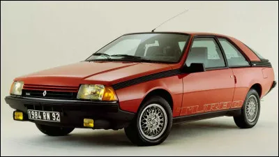 1980, quel nouveau modèle, Renault met-il en vente ?