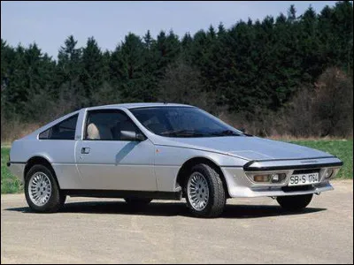 1980, quel nouveau modèle, Simca en collaboration avec Matra met-il en vente ?