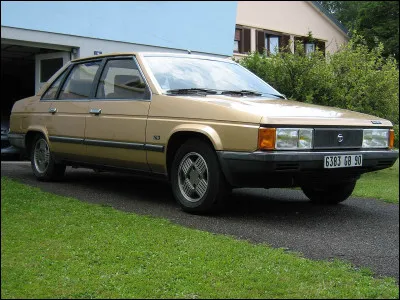 1981, quel nouveau modèle, Talbot met-il en vente ?
