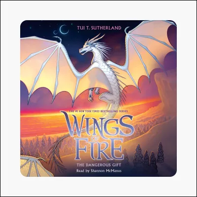 Dans le tome 14, du cycle 3, nous suivons les traces d'une autre dragonne, devenue également jeune reine. Elle doit assumer ses responsabilités, aidée par son amie, Lynx. Qui est-elle ?