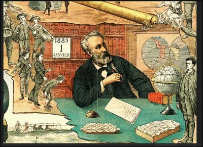 Amiens et Jules Verne c'est toute une époque. Il s'implique avec passion dans la vie locale, devient membre de l'Académie, membre de la société d'horticulture, administrateur de la Caisse d'Épargne, mais pas seulement. Quel poste occupe-t-il pendant 16 ans de 1888 à 1904 ?