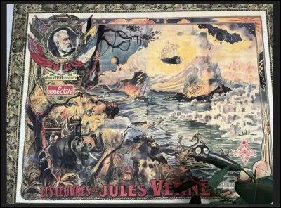 Entre 1901 et 2006, plus de 200 films d'après 35 des romans de Jules Verne ont été produits. Quelle est l'aventure qui a été la plus reprise ?