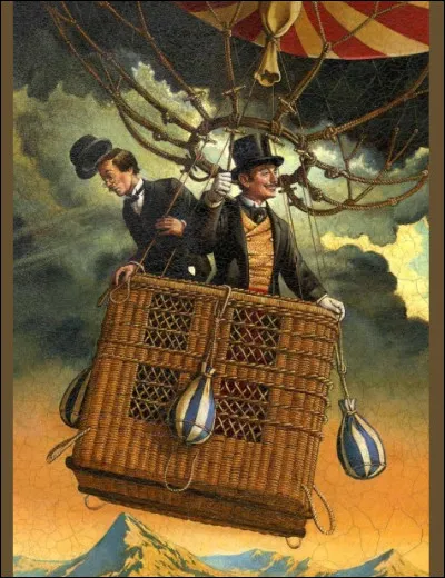 Quel est le tout premier roman paru en 1863 qui a révélé Jules Verne en France comme à l'étranger ?