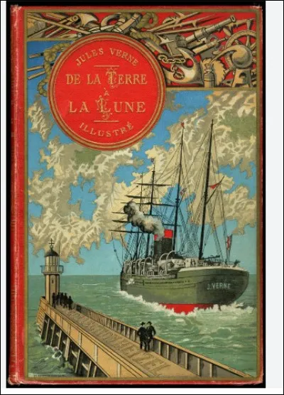 Jules Verne est un grand conteur, mais pas seulement. Il a anticipé avec justesse les progrès technologiques du XXe siècle. Quels sont les deux ouvrages qui le classent comme un grand visionnaire ?