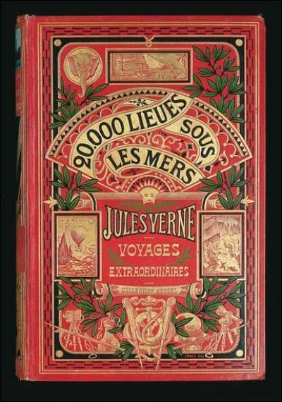 Avant de poser ses valises à Amiens, Jules Verne a été un grand admirateur du Crotoy. Il s'y installe avec sa famille dès 1865, achète un bateau "Le Saint-Michel" sur lequel il passera des jours et des heures à écrire. À écrire quel roman précisément ?