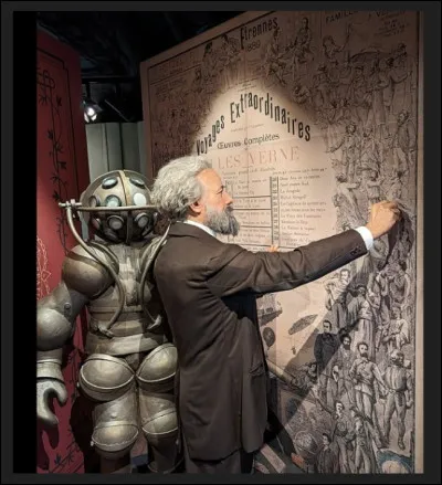 Jules Verne a beaucoup voyagé. Comme cette balade en Angleterre et en Écosse en 1859, un séjour passion qu'il racontera dans son tout premier manuscrit refusé d'ailleurs par son éditeur en 1862, mais édité en 1989, à titre posthume par la société Jules Verne. Quel titre a ce tout premier roman vernien ?