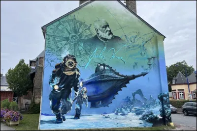 Sorti en 1993, l'album du groupe français Affaire Louis Trio reprend la devise du capitaine Némo et de son Nautilus du roman " Vingt Mille Lieues sous les mers ". Quelle est la devise ou le titre de cet album inspiré de l'univers de Jules Verne et qui est considéré aujourd'hui, comme un chef-d'uvre pour le groupe ?