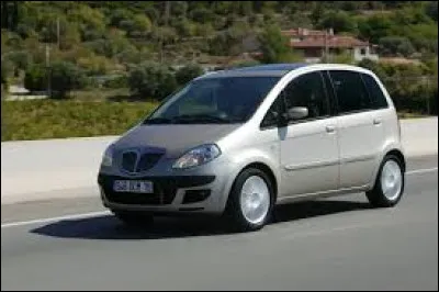 De quel modèle s'agit-il ?