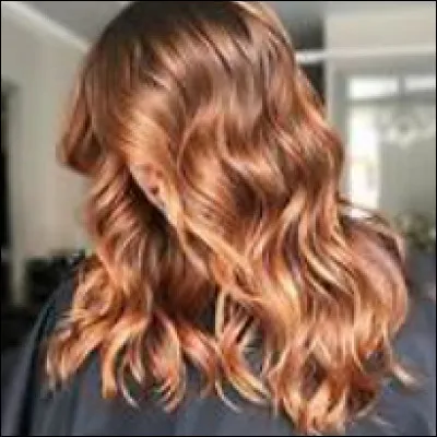 De quelle couleur sont tes cheveux ?