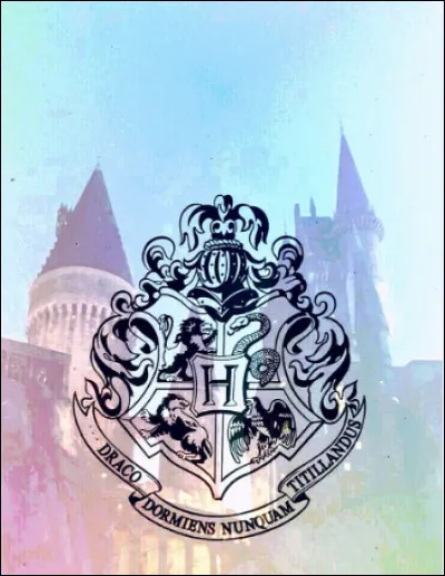 Dans quelle maison veux-tu &ecirc;tre ?