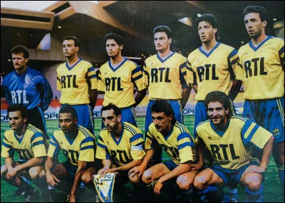 Quel est ce club qui, alors amateur, accède aux quarts de finale en 1979 après avoir éliminé Saint-Etienne puis, devenu professionnel, atteint en 1991 la demi-finale, où il est battu par Monaco ?