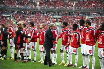 Il faut attendre cinquante ans plus tard, en 2009, pour voir la Coupe à nouveau remportée par un club de Ligue 2 :