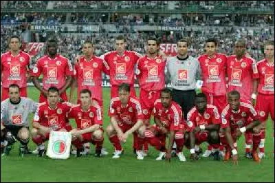 Et l'année suivante, cet autre club a été battu en finale par l'AJ Auxerre :