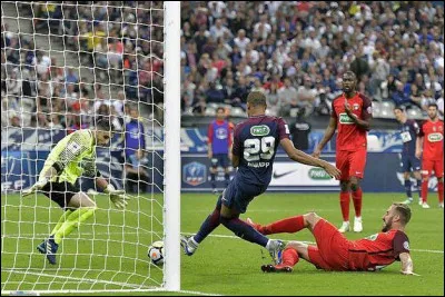 En 2018, ce club de National, après avoir éliminé le RC Lens en quarts, est le dernier club amateur à accéder à la finale, où il est battu par le PSG :