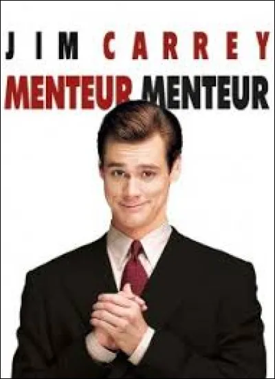 Quelle est la profession de Jim Carrey dans le film "Menteur, Menteur" ?
