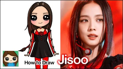 Quel est le poste de Jisoo dans le groupe Blackpink ?