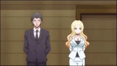 Qui sont les 2 autres professeurs de la classe 3-E ?