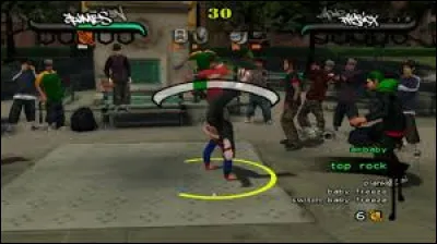 Quel est le titre du jeu vidéo associé à cette image ?