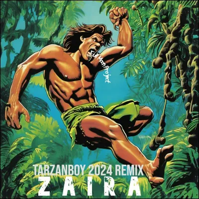 En 1985, quel groupe a interprété le titre "Tarzan boy" ?