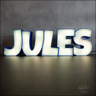 Quel prénom préfères-tu ? (garçon)