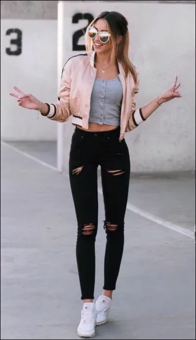 Quelle tenue préfères-tu ?