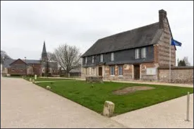 Village normand, dans l'arrondissement du Havre, Lintot se situe dans le département ...