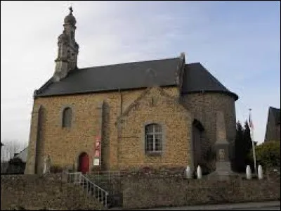 Ancienne commune de l'arrondissement de Saint-Malo, Tressé se trouve dans le département ...