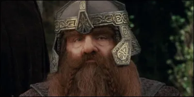 Quelle créature est Gimli ?