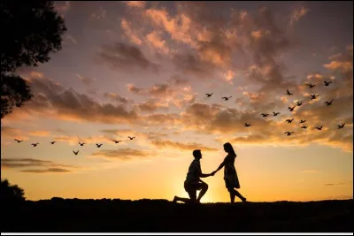 Dernière question ! 
Si vous deviez résumer en un mot votre amitié/amour (ou pas) ce serait plutôt dans le genre