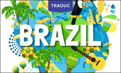 Quelle est la langue officielle du Brésil ?