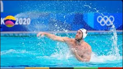 Quel est le nombre de joueurs dans une équipe de water polo ?