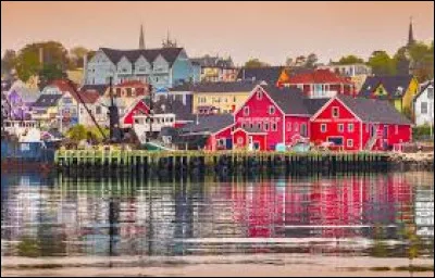 Quelle est la capitale de la Nouvelle-Écosse ?