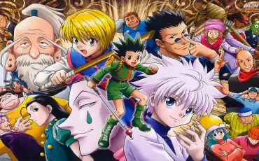 Quiz Hunter x hunter