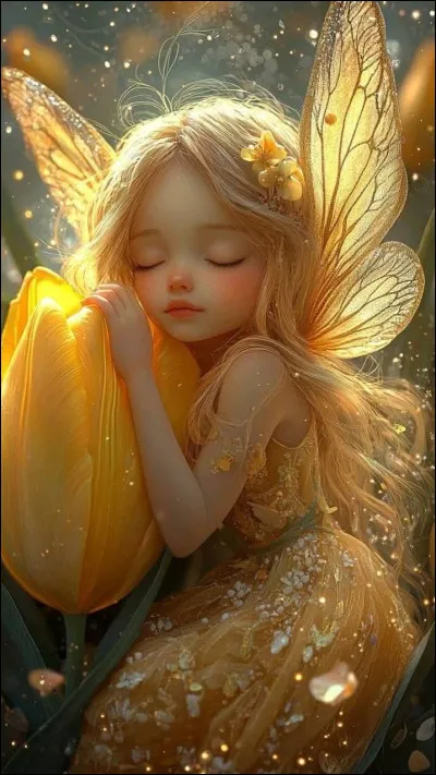 Tu doutes de la sinc&eacute;rit&eacute; de la f&eacute;e magicienne. - Alors pourquoi tu n'invoques pas tes pouvoirs pour le chasser ? demandes-tu, m&eacute;fiante. Tu veux me pi&eacute;ger ! - Dans ce cas, j'aurais d&eacute;j&agrave; utilis&eacute; mes pouvoirs."