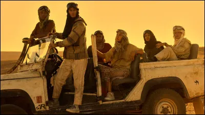 Suite : Quel est ton duo préféré ?