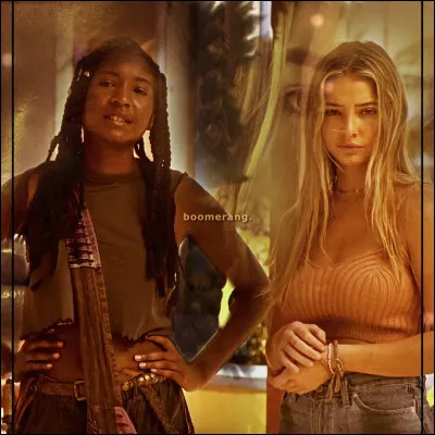 Suite : Quel est ton duo préféré ?