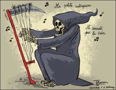 Là, vous ne me contredirez pas, j'affirme que Michel Berger a interprété la chanson ''Le Paradis blanc'', en 1990. Vrai ou faux ?