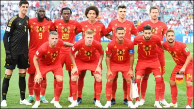 "Les Diables Rouges" est le surnom d'une équipe de football. De quel pays sont-ils ?