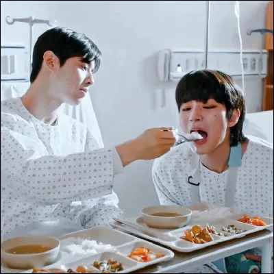 Dans la série, qui est/sont amoureux de Lim Ju-Kyung ?